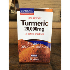 Turmeric 20,000 mg Lamberts