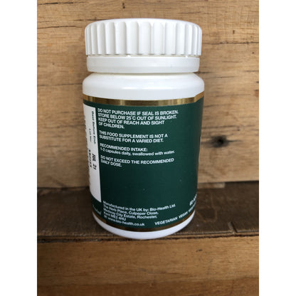 Garlic Capsules - Bio-Health