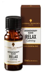 Essential Oil Blend 10ml Amphora Aromatics