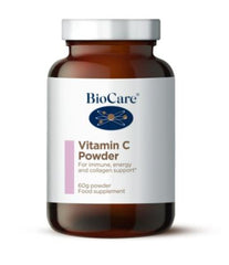 Vitamin C powder 60g BioCare